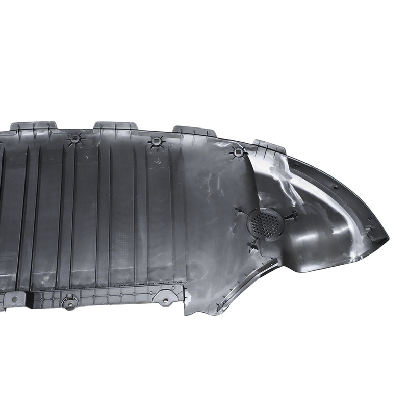 Womala Front Bumper Valance Shield Cover 1493760-00-A-P für das SUV Modell Y Schwarz