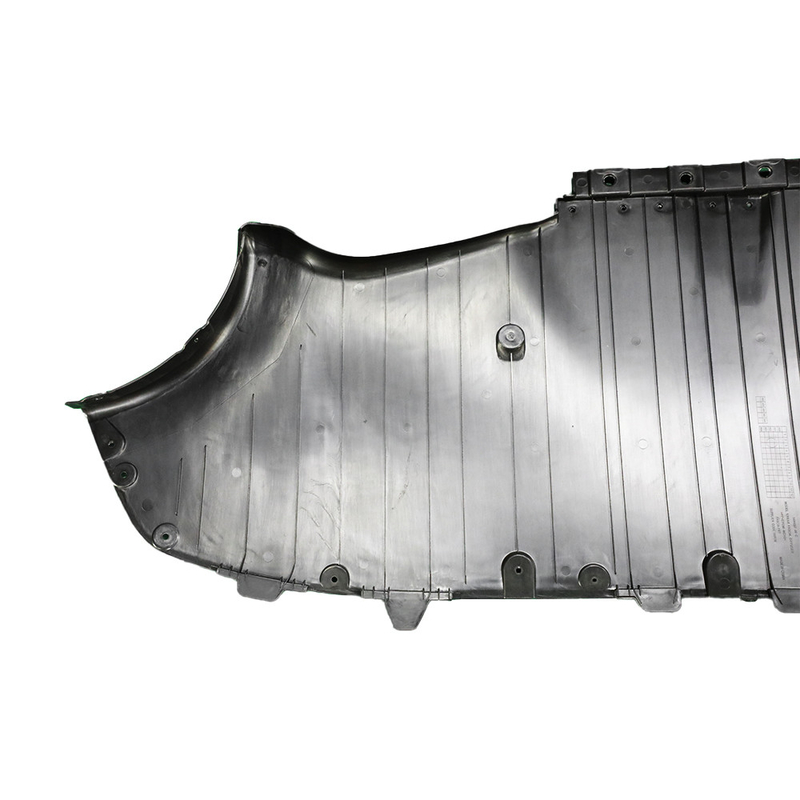 Womala Rückstoßfänger unter der Abdeckung 1494007-00-C-P Unterschild für Model Y SUV