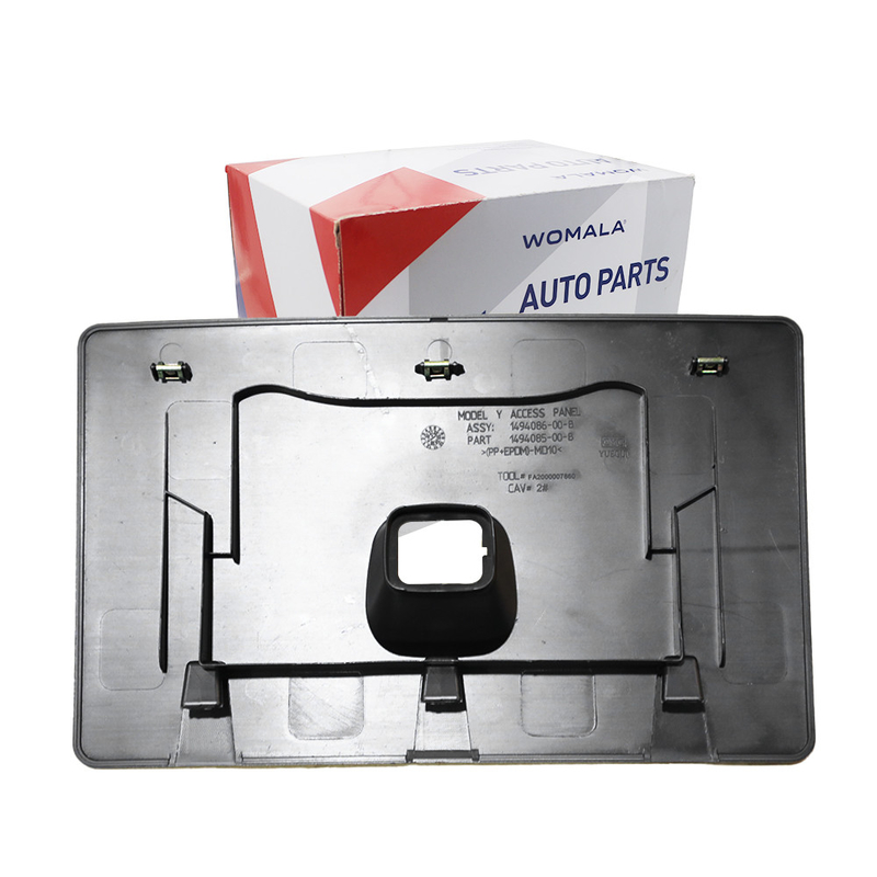 Womala Frunk Zugangs-Panel Schließen Ausgang 1494086-00-B für das Modell Y Crossover SUV