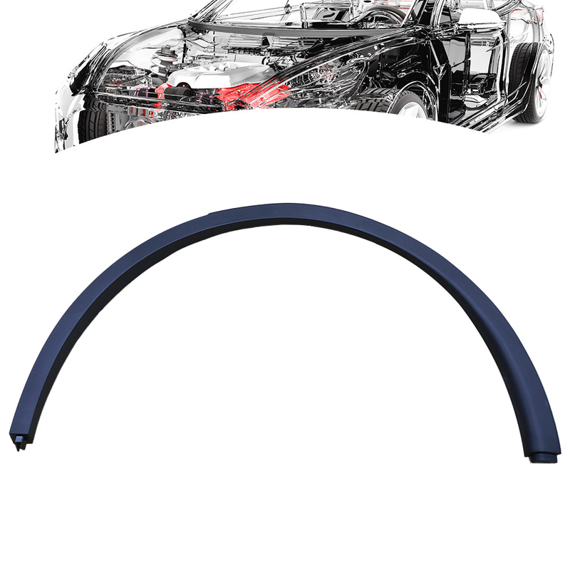 Womala Hinterschutzbelag 1494187-00-B Links für SUV Modell Y