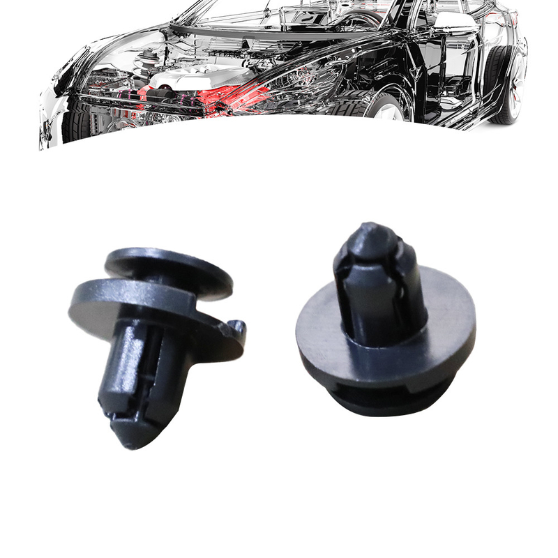 Womala Push Pull Rivet Clip Fastener 1006521-00-A für Modell S Modell 3 Modell X Modell Y