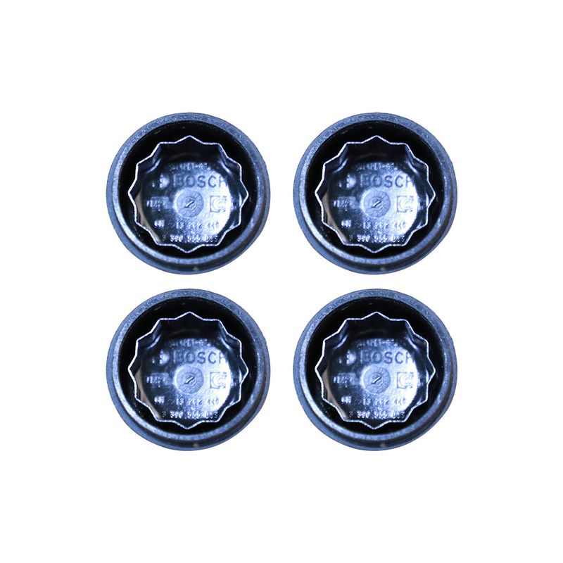 Womala Windschutzscheibenwischer Arm Nut Cover Cap 1106610-00-A-X für Modell 3 Modell Y