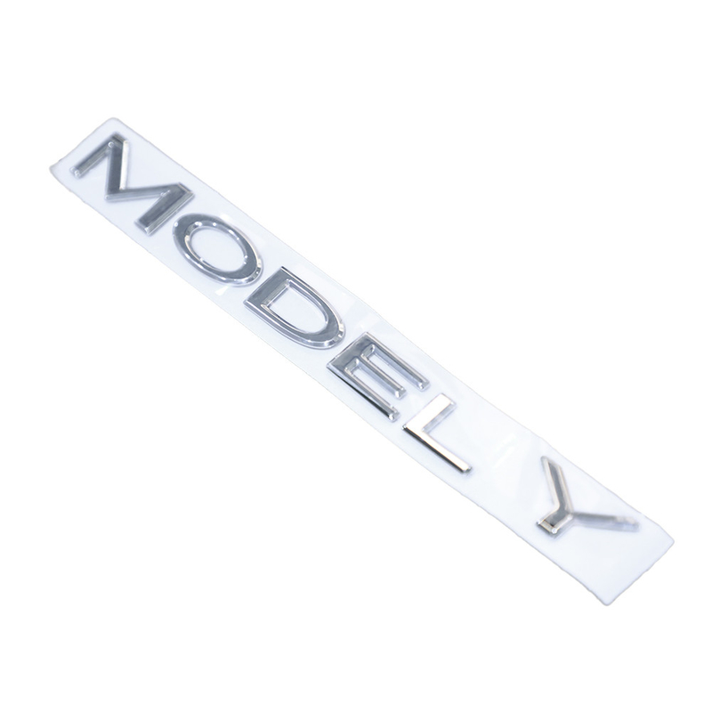 Womala Dual Motor Badge 1484848-00-B für Modell X Modell Y