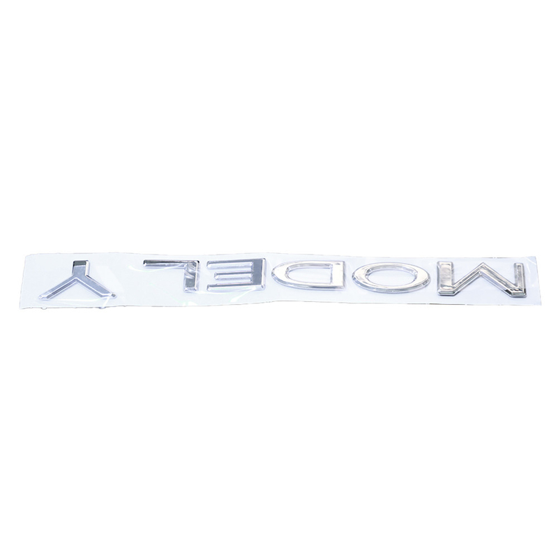 Womala Dual Motor Badge 1484848-00-B für Modell X Modell Y