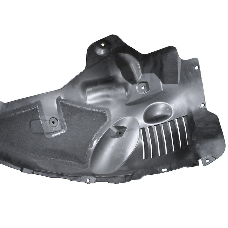 Vorstehende linke Räder Fender Liner Splash Shield Guard 1492613-00-A-PP für das Modell Y