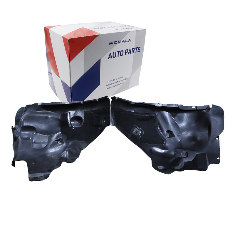 Vorreiter Rechtsrad Fender Liner Splash Shield 1492614-00-A-PP für Modell Y