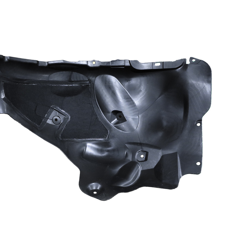 Vorreiter Rechtsrad Fender Liner Splash Shield 1492614-00-A-PP für Modell Y