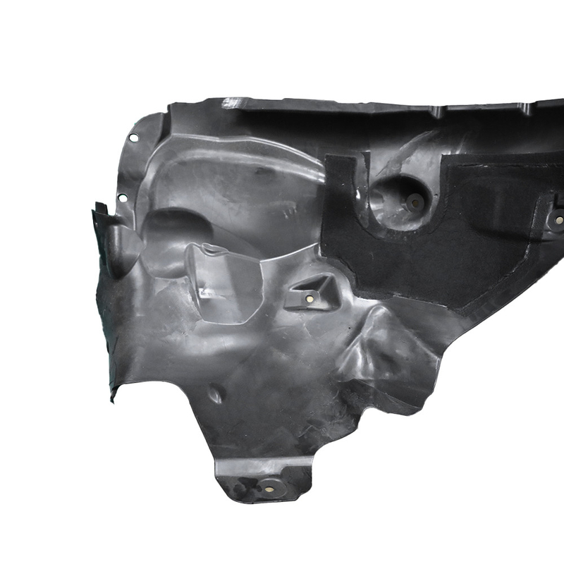 Vorreiter Rechtsrad Fender Liner Splash Shield 1492614-00-A-PP für Modell Y