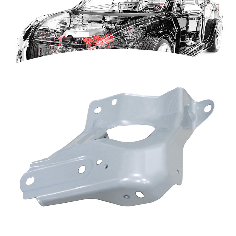 FEM-Behälter Fender Vorder-Rechtsseite 1504590-S0-A-P für Modell Y