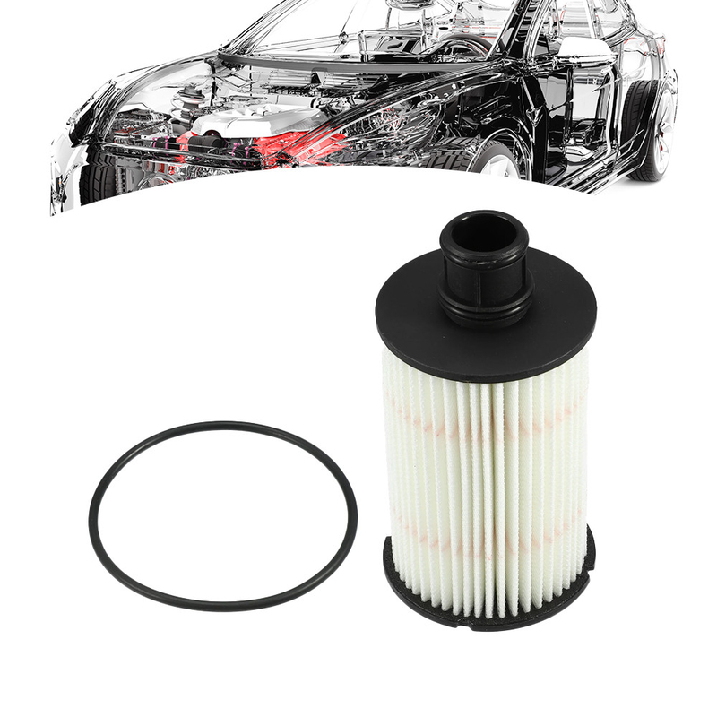 Ölfilter LR011279 für den Discovery Range Rover Evoque Freelander