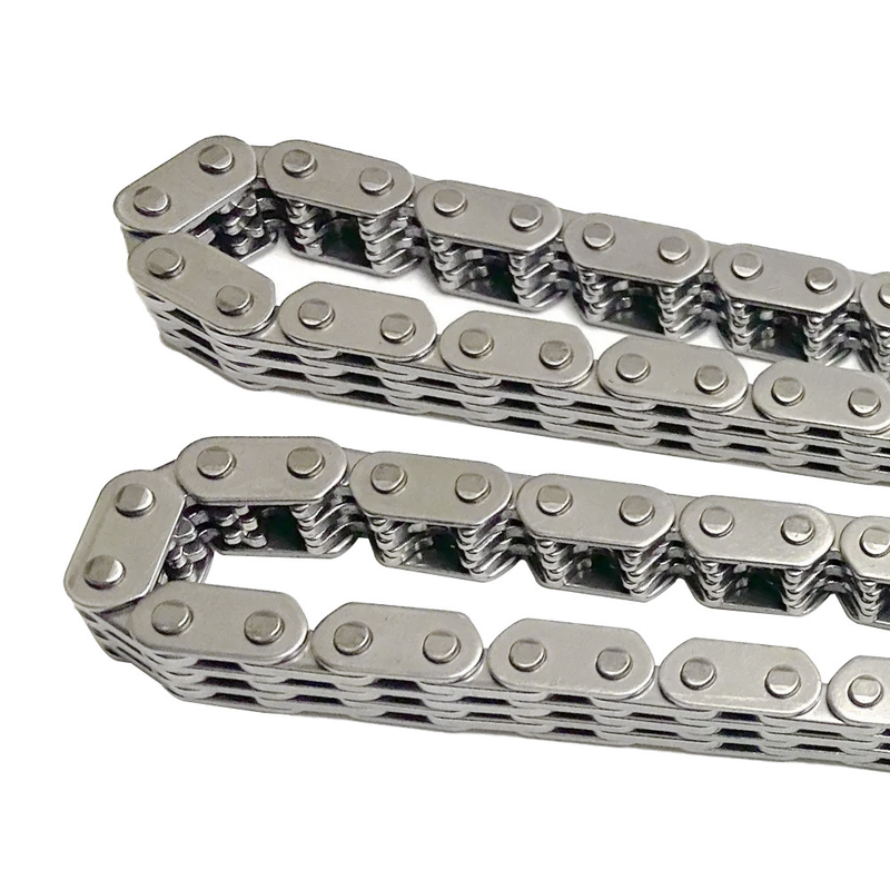 WOMALA Zeitkette LR025263 für Land Rover Discovery Sport Range Rover Evoque LR095137