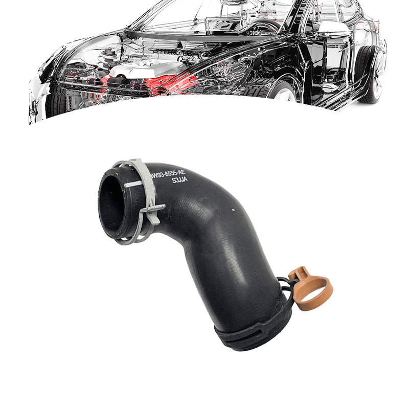 WOMALA Outlet Tube LR033994 für Land Rover Defender 110 Defender 90 Range Rover Discovery 2023