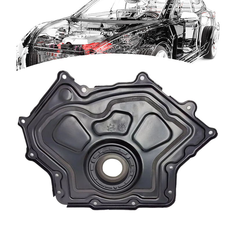 WOMALA Motor Timing Cover LR011995 für Land Rover Defender 110 130 90 Range Rover Sport 2022