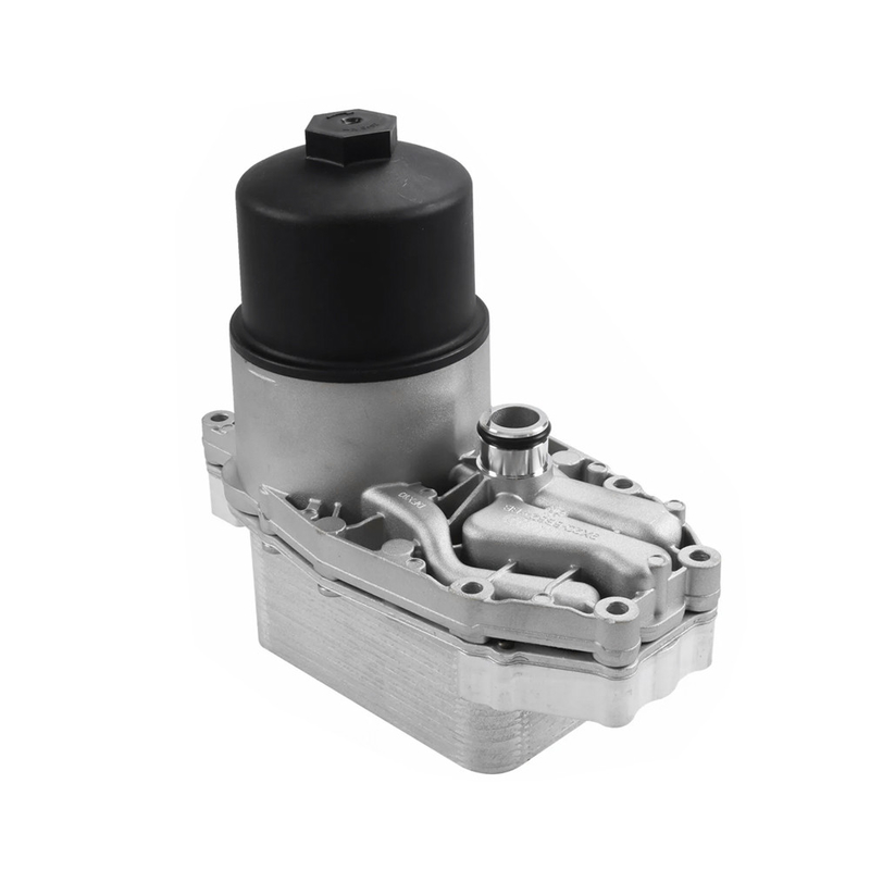 Womala Ölkühlfilter LR061969 Motorfilter für den Range Rover Evoque