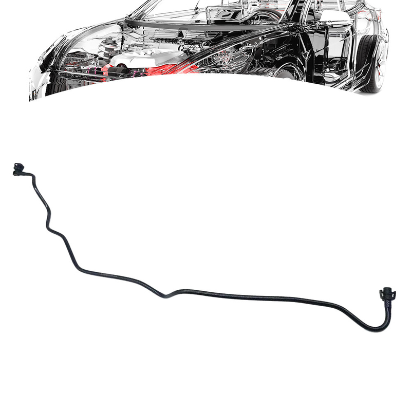 WOMALA Motorkühlmittelüberflussschlauch LR094130 für Land Rover Range Rover Discovery Defender 2022