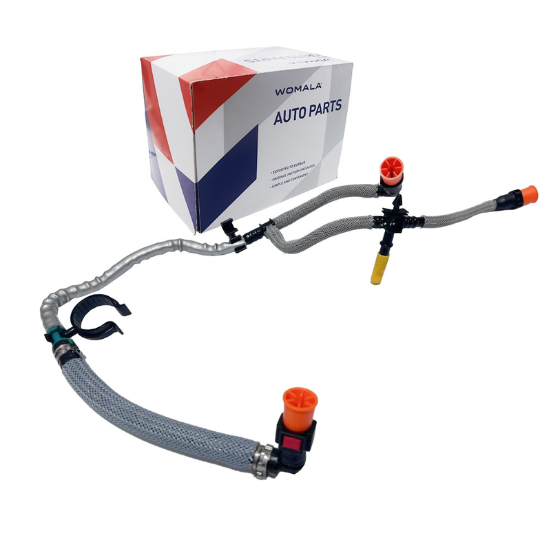 LR021871-Womala Brennstoffrückführungsrohr für Land Rover Defender 2020