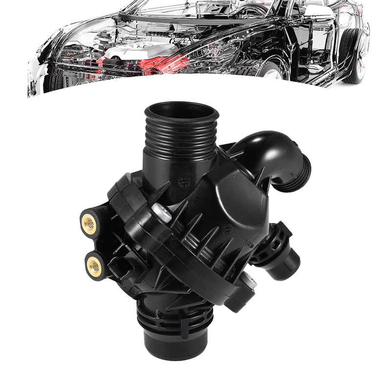 Kühlmittelthermostatgehäuse 11537601158 für F20 F21 F22 F30 F31 F34 F32 F36