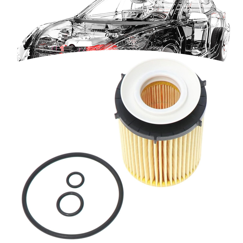 Womala Ölfilter 2701800109 für Fahrzeuge der Klasse C E S G