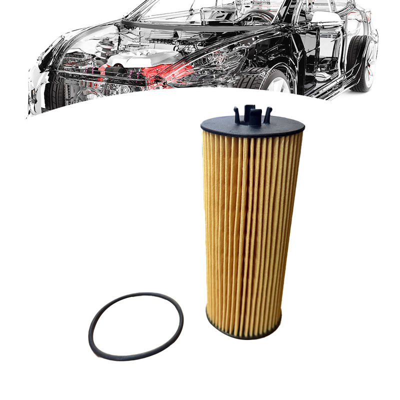 Womala Ölfilter A2781800009 für Fahrzeugmodelle der Klasse C der Klasse E GLC