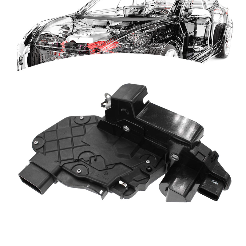 Vorstehender Rechtsschließbetrieb LR014100 für Land Rover Discovery LR3 LR4