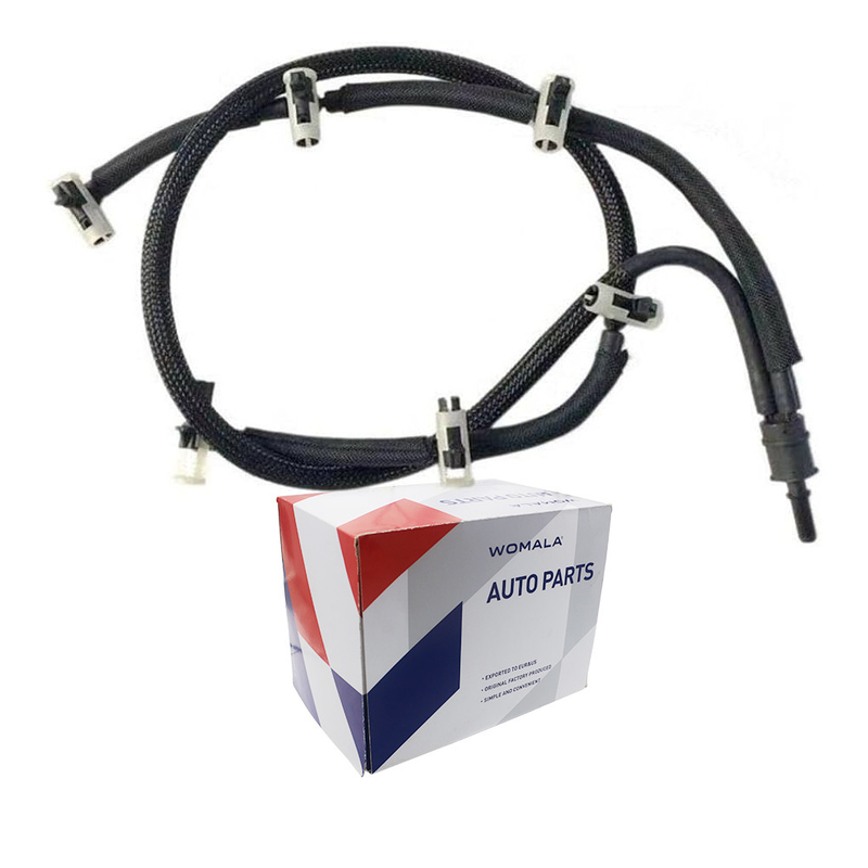 Injektor Brennstoffleckage aus dem Rohr LR032107 für Land Rover Discovery LR3 LR4 Evoque