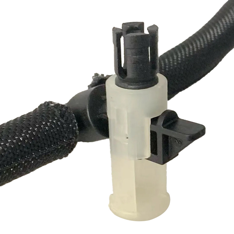 Injektor Brennstoffleckage aus dem Rohr LR032107 für Land Rover Discovery LR3 LR4 Evoque