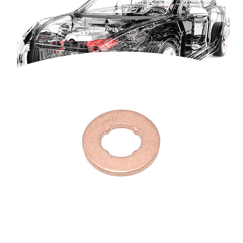 Kraftstoffeinspritzdichtung O Ring LR032818 für Land Rover Discovery LR3 LR4 Evoque