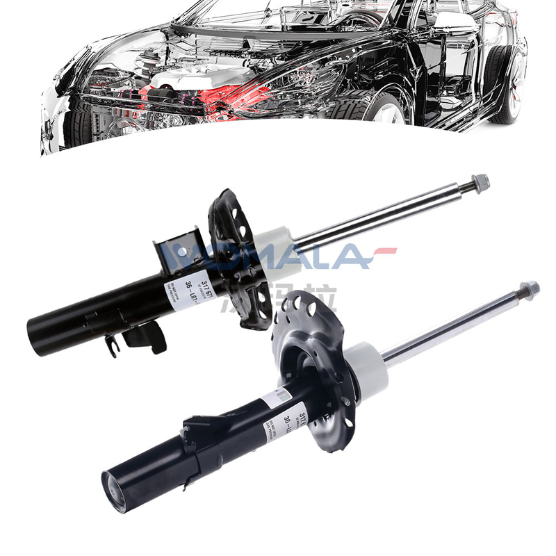 WOMALA Frontenschlagdämpfer L/R 31277371 31277370 für den XC60 (2008-2017)
