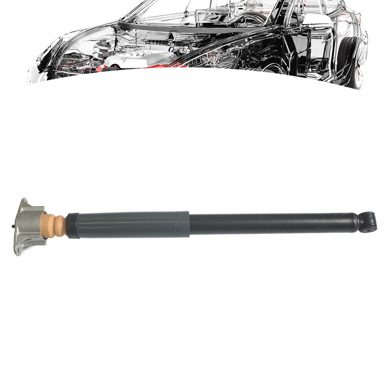 WOMALA Rücken-LH-Schockdämpfer 31451024 31201047 31212943 für den Volvo V40 (2013-), C70 (2006-2013), S40 (2004-2012), V50 (2004-2012), C30 (2006-2012)