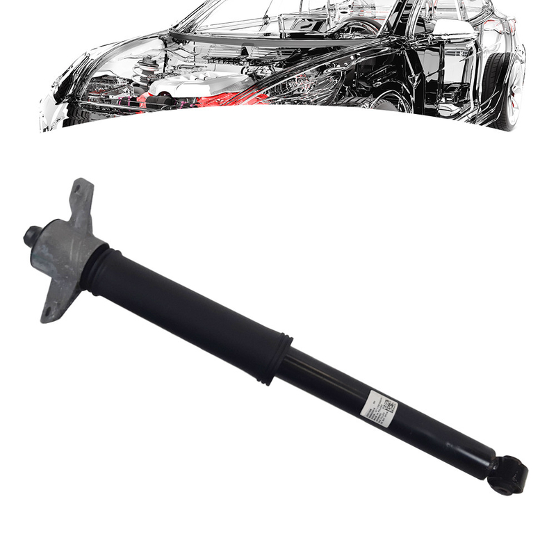 WOMALA Vorder- und Hinterschlagdämpfer-Aufhängungsstützen 32221535 32221536 für Volvo EX30, EX40, XC40 (2018 und später)