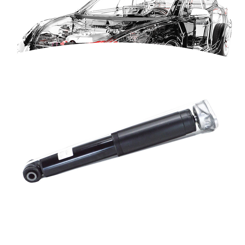 WOMALA Aufhängungsschlagdämpfer 31340697 für Volvo S60, S60L, S80, S80L, V60 und XC70