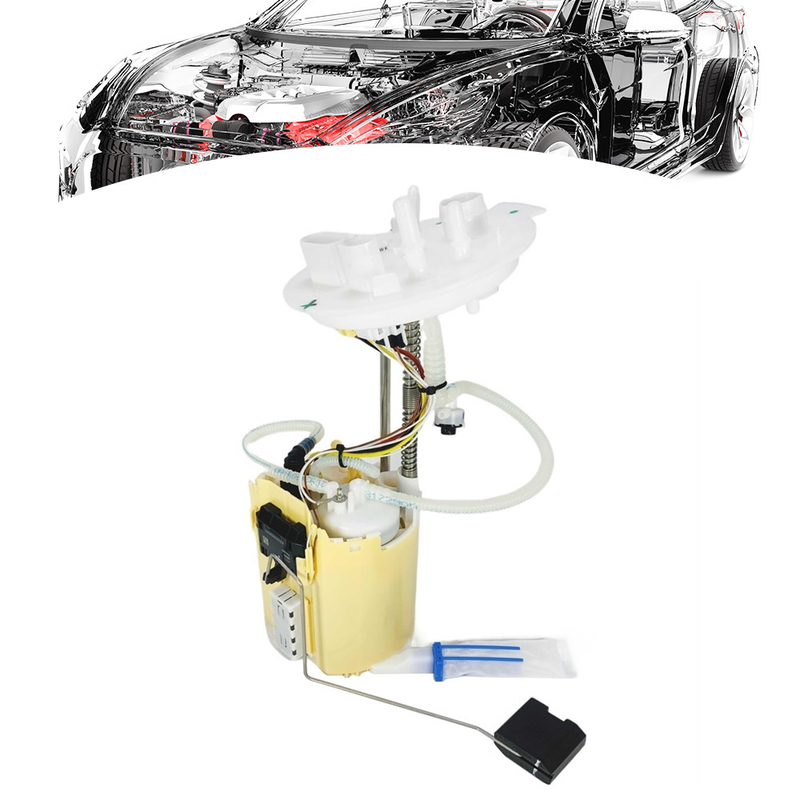 Womala-Elektro-Brennstoffpumpenmodul LR065349 für den Discovery Sport Evoque Freelander 2