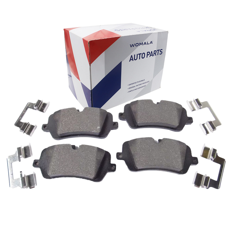 Womala Kaliber Bremspad Kit LR079935 für Discovery Sport Evoque Freelander 2