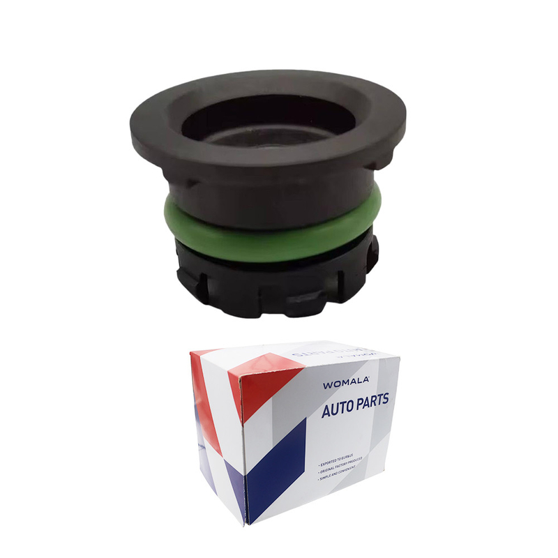 Womala Kurbelwellen-Frontstopfenabdeckung LR135858 für Discovery Sport Evoque Freelander 2