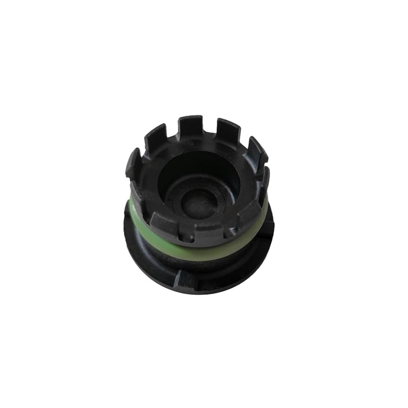 Womala Kurbelwellen-Frontstopfenabdeckung LR135858 für Discovery Sport Evoque Freelander 2