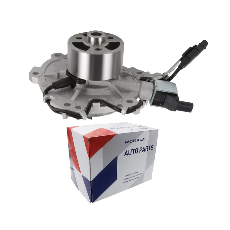 Womala Elektrische Wasserpumpe LR092953 für Land Rover Evoque Discovery Sport Freelander 2