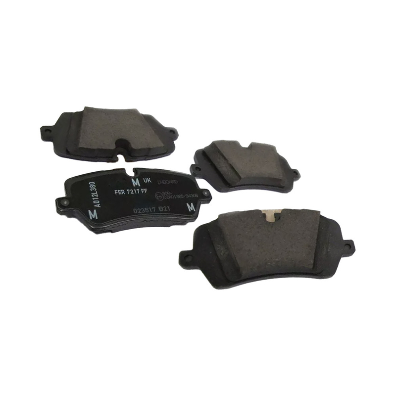 Womala Kaliber Bremspad Kit LR106326 für Discovery Sport Evoque Freelander 2