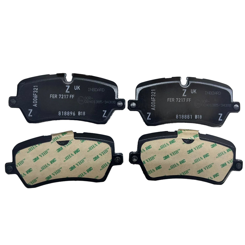 Womala Kaliber Bremspad Kit LR106326 für Discovery Sport Evoque Freelander 2