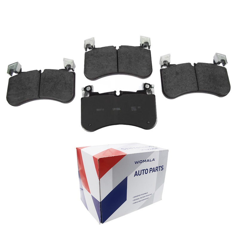 Womala-Bremsbeläge vorne LR110084 für Land Rover Discovery Sport Evoque Velar
