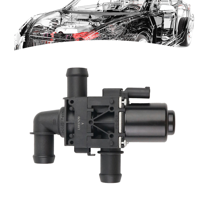 Womala Heizungssteuerventil LR117170 für Land Rover Discovery Sport Evoque Velar