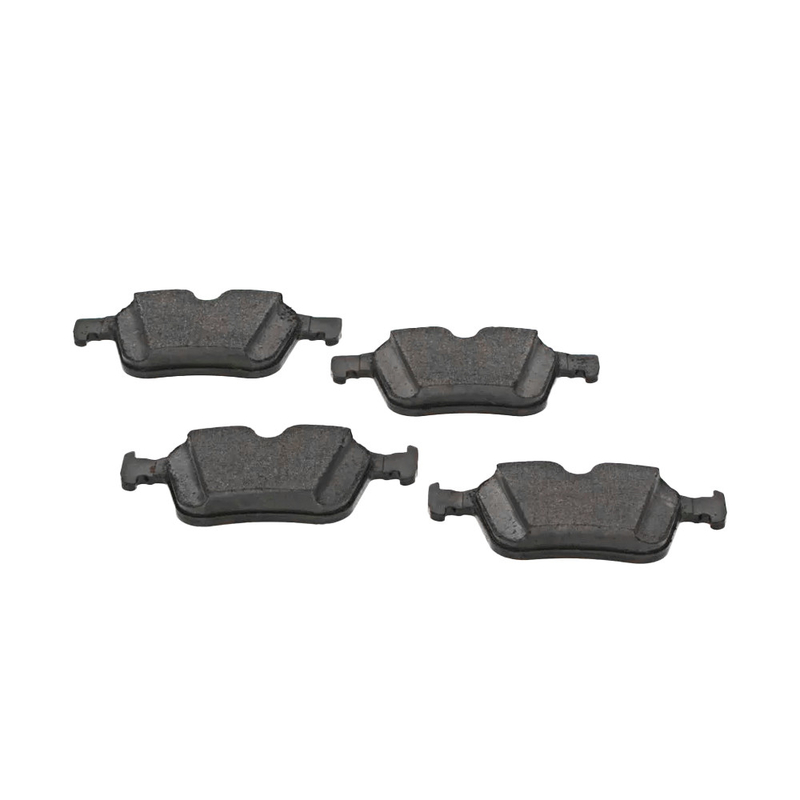 Womala Bremsbelagsatz LR123010 für Land Rover Discovery Sport Evoque Velar