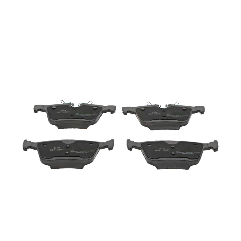 Womala Bremsbelagsatz LR123010 für Land Rover Discovery Sport Evoque Velar