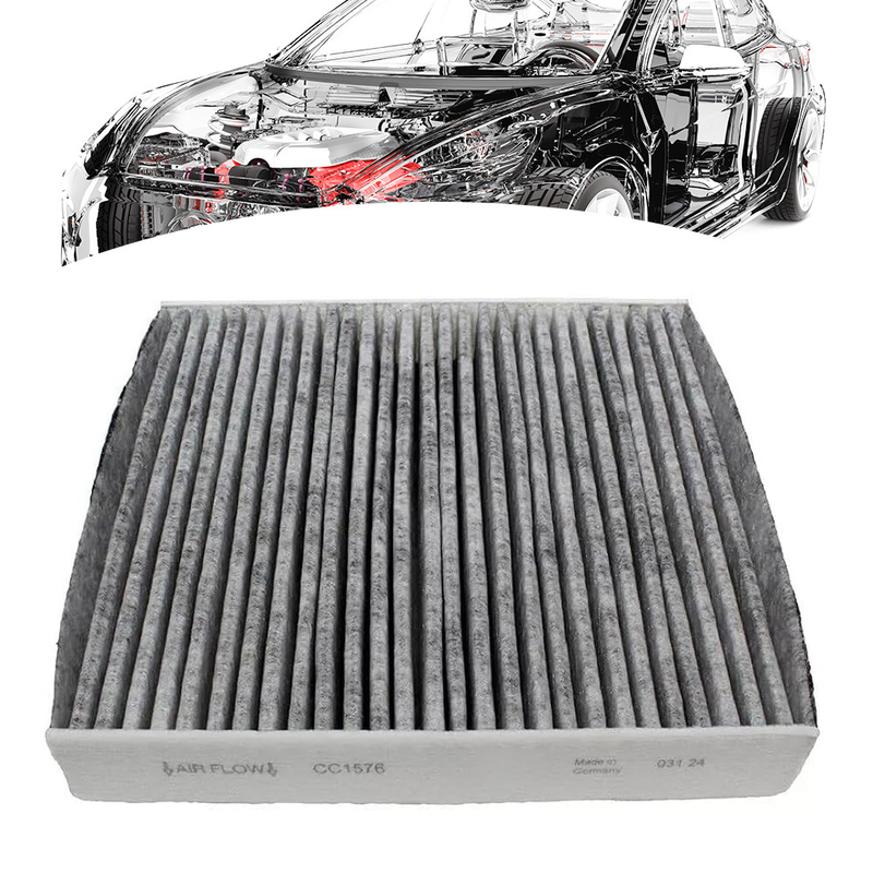 Womala Kabinenluftfilter LR133345 für Land Rover Defender 110