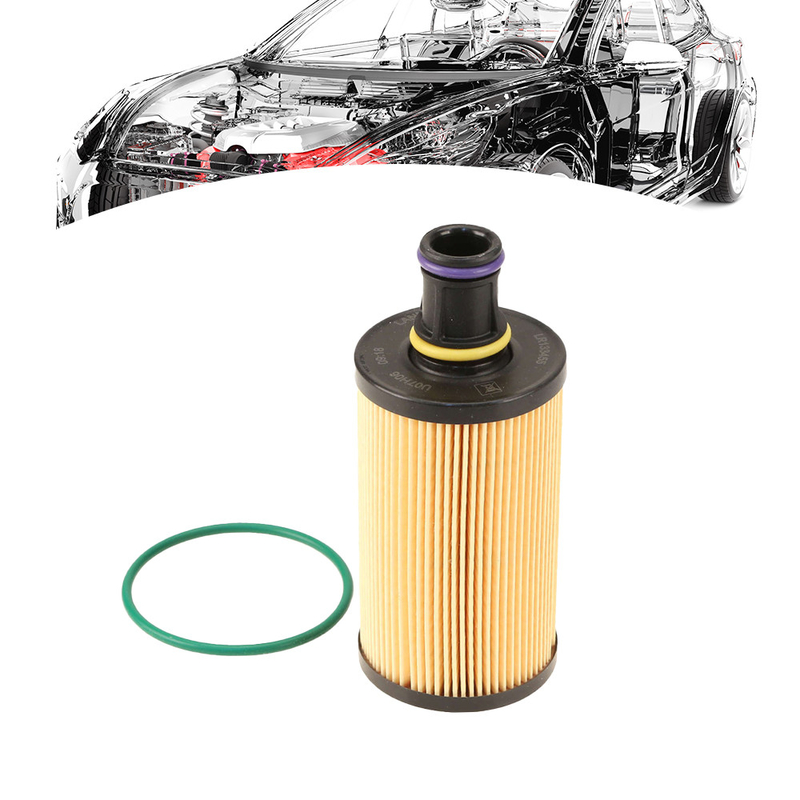 Womala Ölfilter LR133455 für Land Rover Defender Discovery Sport Velar