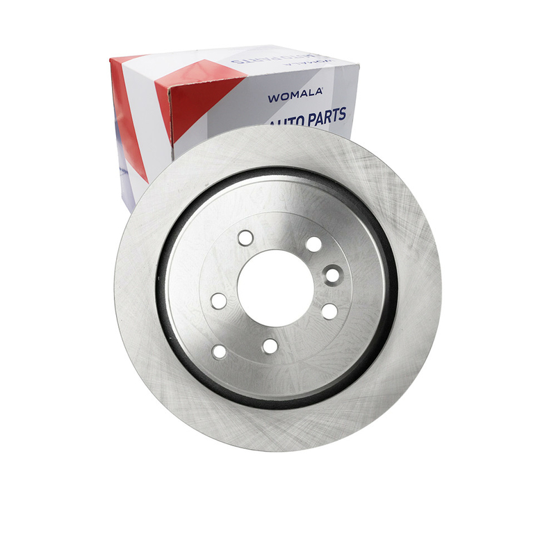 Womala Rückbremsscheibe SDB000646 für Land Rover Discovery Sport Evoque Velar
