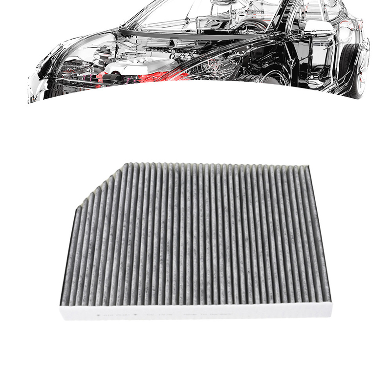 Womala Staub- und Pollenfilter 9A7819429 für Cayenne Panamera Macan