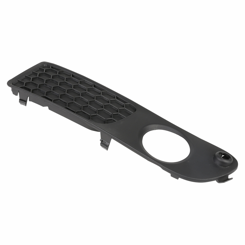 WOMALA Front Bumper Nebellampe Abdeckung Dekorationsrahmen 30655929 Für Volvo V70 S80 2007 bis 2013 30655930