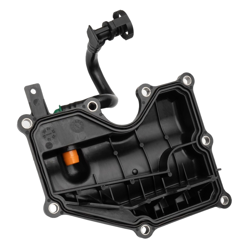 WOMALA Öl-/Luftabscheider LR025615 für Land Rover Evoque Discovery Sport XR858490