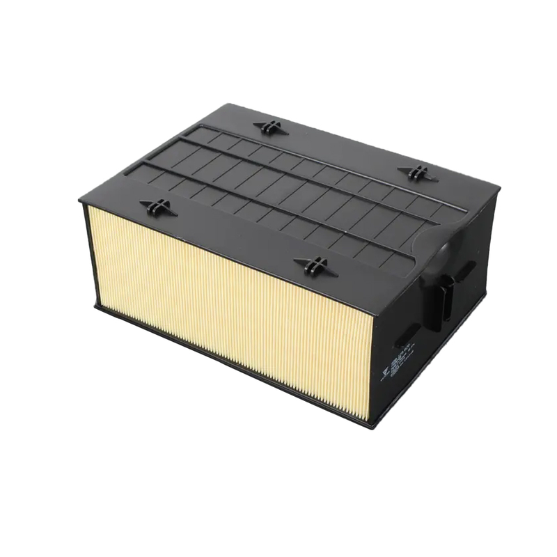 Motorluftfilter 95B129620A Luftzufuhrfilter für den Macan 95B 129 620A
