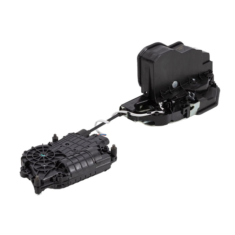 Vorstehend links weich geschlossene Türschließvorrichtung 51215A36E17 für den Macan 95B